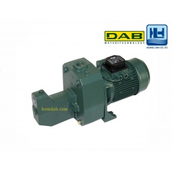 Bơm ly tâm JET 151 M: 1,5 HP ---- Q = 4,5 (m3/h); H = 58 (m)