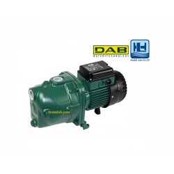 Bơm ly tâm JET 132 T: 1,36 HP --- Q = 4,8 (m3/h); H = 45,6 (m)