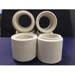 Vòng sứ Raschig chịu nhiệt- Kích thước 50 MM