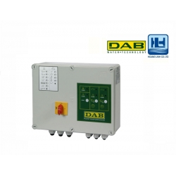 E - BOX - Bảng điểu khiển
