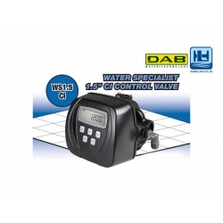 AUTOVALVE – CLACK (USA): Tái sinh, xúc xả cột lọc