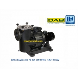 Bơm hồ bơi EUROPRO 350 T