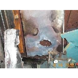 HL-CHEM B306: Hóa chất chống ăn mòn cho lò hơi