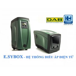 E.SYBOX - Hệ thống điều áp biến tần tự động