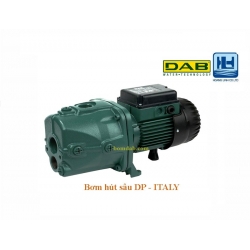 Bơm hút sâu DP 82 M - P*: 0,8 HP