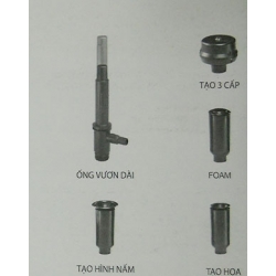 Phụ kiện Novapond và Ninphaea
