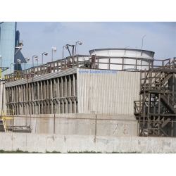 HL-CHEM C210: Chống Ăn mòn & Cáu cặn Tháp Giải Nhiệt
