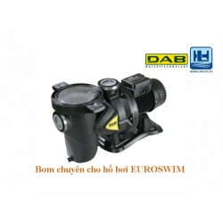 Bơm hồ bơi EUROSWIM 200 T: 1.5 kW/ 2 HP