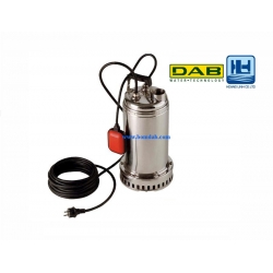 Bơm thoát nước tầng hầm DRENAG 1000 M-A: Q = 23.5 m3/h; H = 13.7 m