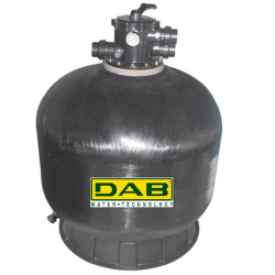 Bình lọc cát hồ bơi DAB