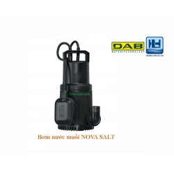Bơm nước muối NOVA SALT W M-A